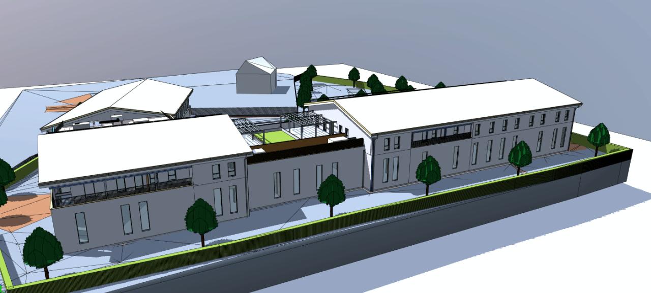 Local d'activité Coublevie 1796m² Vente local d'activité Coublevie Isère OVACT2424123 2